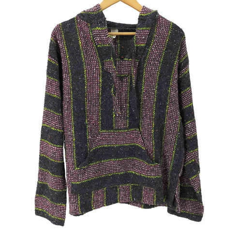 メキシコ製 メキシカンパーカー メンズ import:M